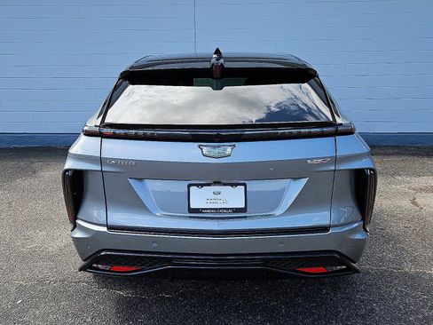 New 2026 Cadillac Lyriq V w/ LPO, Floor Liner Package image 4