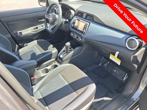 Certified 2025 Nissan Versa SV w/ Trunk Package FWD image 19