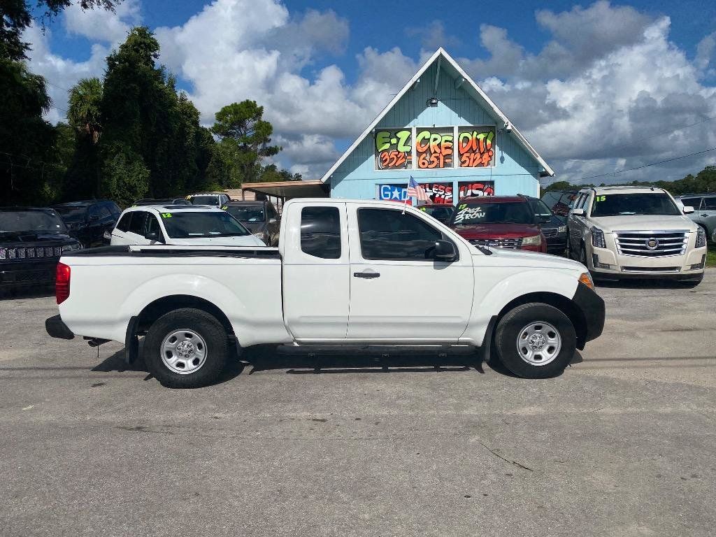 Used 2019 Nissan Frontier S RWD image 6