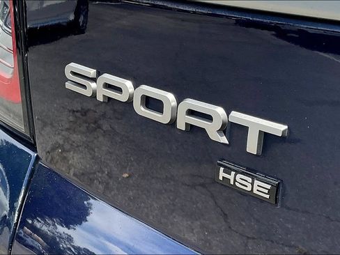 Used 2020 Land Rover Range Rover Sport HSE AWD/4WD image 22