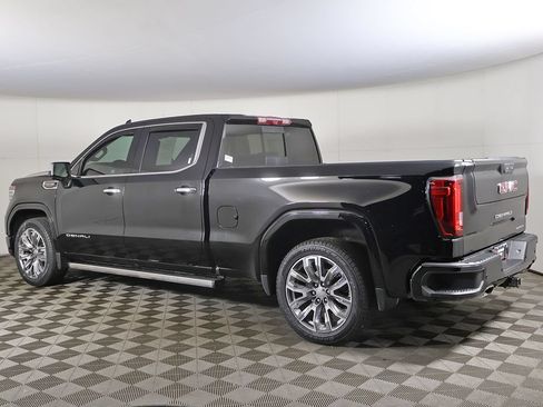 Used 2023 GMC Sierra 1500 Denali w/ Denali Reserve Package AWD/4WD image 13