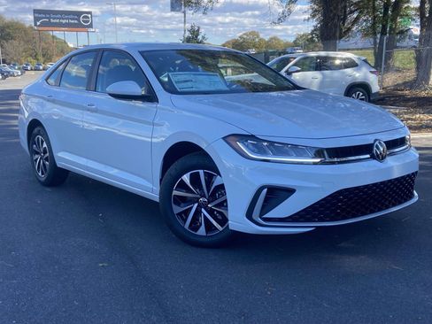 New 2026 Volkswagen Jetta S image 1