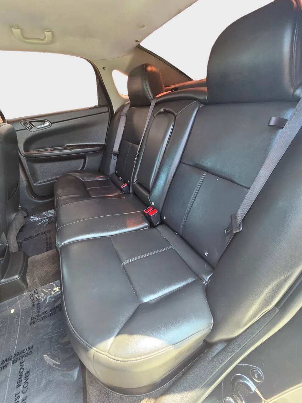 Used 2016 Chevrolet Impala LTZ FWD image 11