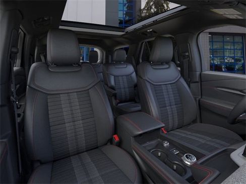 New 2026 Ford Explorer ST-Line w/ ST-Line Street Pack image 10