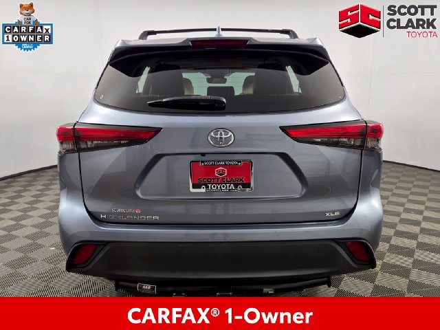 Used 2021 Toyota Highlander XLE FWD image 6