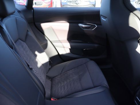Used 2023 Audi e-tron GT Premium Plus AWD/4WD image 16