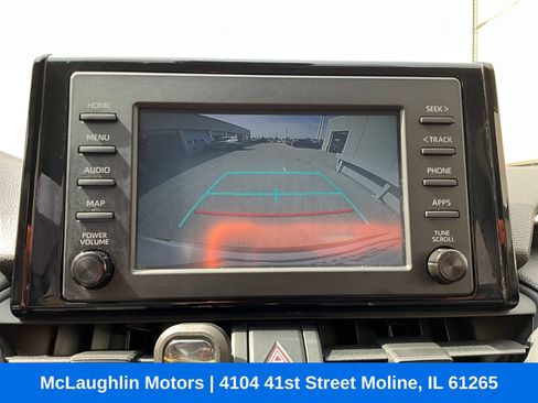 Used 2019 Toyota RAV4 LE w/ All Weather Liner Package image 6