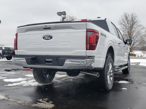 New 2026 Ford F150 Lariat w/ Equipment Group 502A High image 3