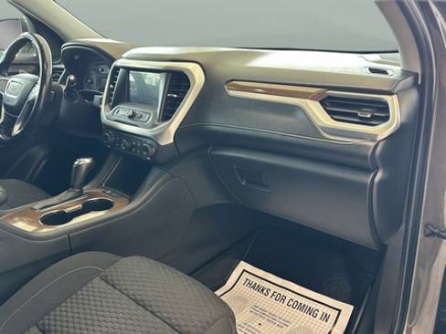 Used 2019 GMC Acadia SLE FWD image 20