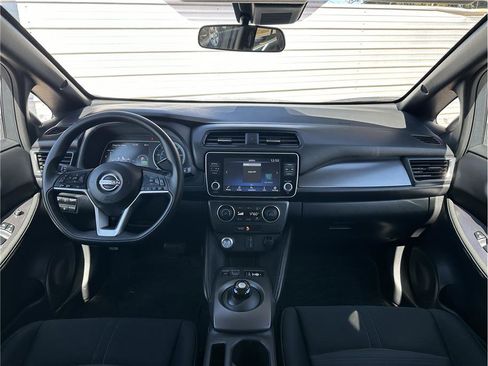 Used 2025 Nissan Leaf S FWD image 18