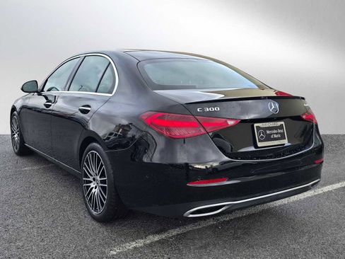 Used 2025 Mercedes-Benz C 300 C 300 image 5