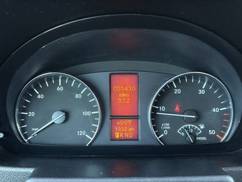 Used 2018 Mercedes-Benz Sprinter 3500 image 13