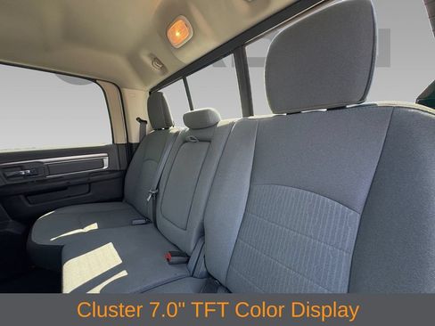 Used 2023 RAM 1500 Classic SLT w/ Trailer & Traction Group AWD/4WD image 21