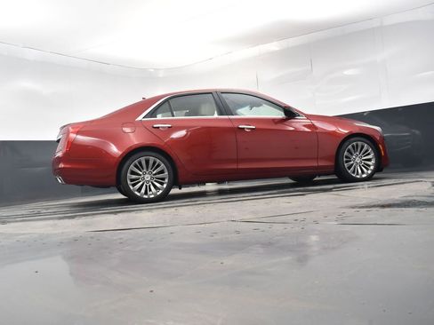 Used 2014 Cadillac CTS Luxury image 28
