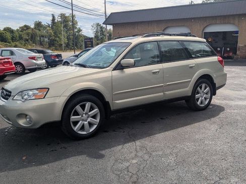 Used 2007 Subaru Outback 2.5i Limited image 24