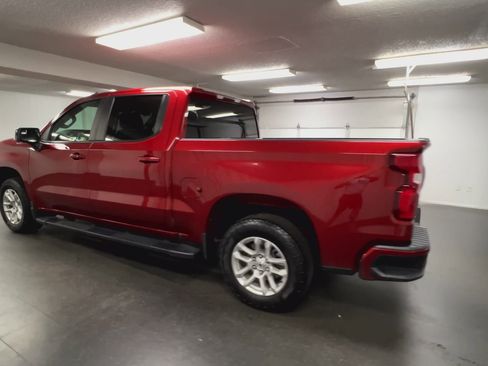 Certified 2024 Chevrolet Silverado 1500 RST w/ Z71 Off-Road Package image 41