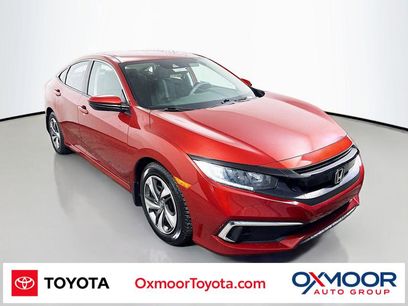 Used 2019 Honda Civic LX