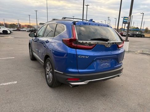 Used 2020 Honda CR-V Touring image 6