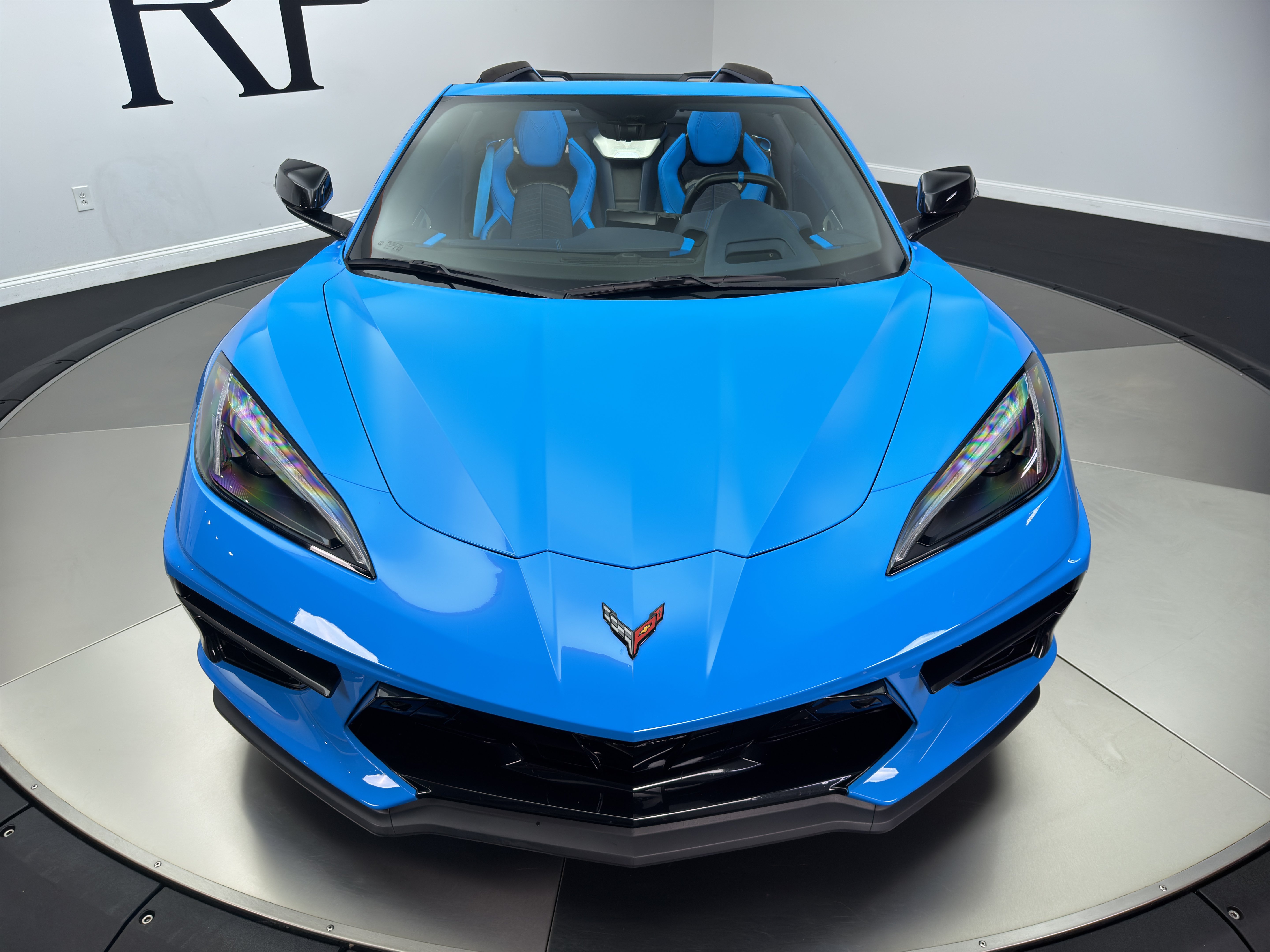 Used 2022 Chevrolet Corvette Stingray Premium Conv w/ Z51 Performance Package RWD image 16