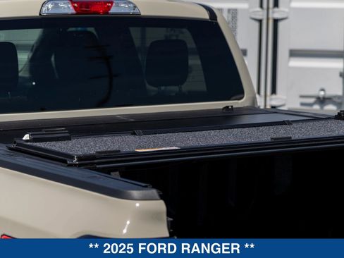New 2025 Ford Ranger XLT w/ FX4 Off-Road Package AWD/4WD image 26