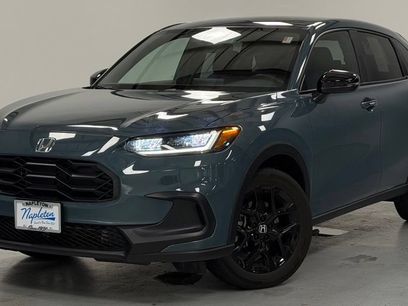 Used 2024 Honda HR-V Sport
