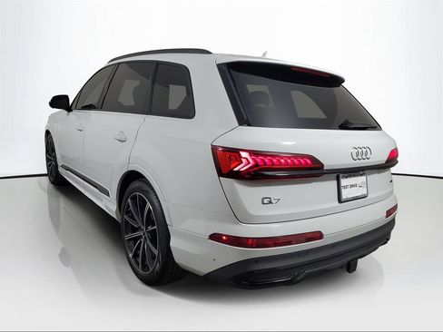 Used 2023 Audi Q7 3.0T Prestige w/ Prestige Package AWD/4WD image 4
