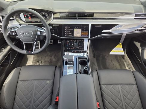 New 2026 Audi S8 AWD/4WD image 30