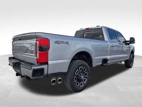 Used 2023 Ford F350 Platinum AWD/4WD image 13