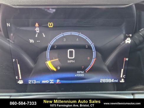 Used 2024 Chevrolet TrailBlazer LT image 29