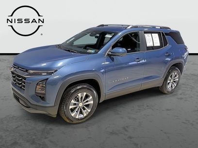 Used 2025 Chevrolet Equinox LT w/ Convenience Package II