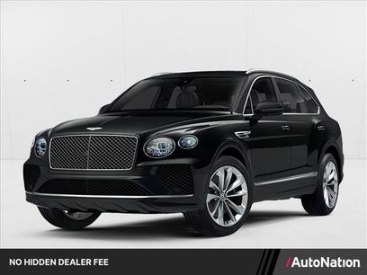Used 2025 Bentley Bentayga
