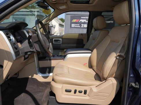 Used 2014 Ford F150 Lariat w/ Equipment Group 502A Luxury image 18