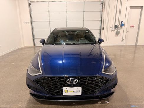 Used 2021 Hyundai Sonata Limited image 2