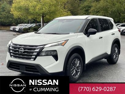 Certified 2025 Nissan Rogue S