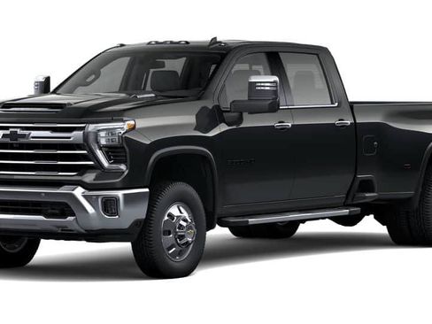 New 2026 Chevrolet Silverado 3500 LTZ w/ LTZ Plus Package AWD/4WD image 28