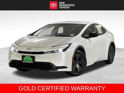 Certified 2026 Toyota Prius LE