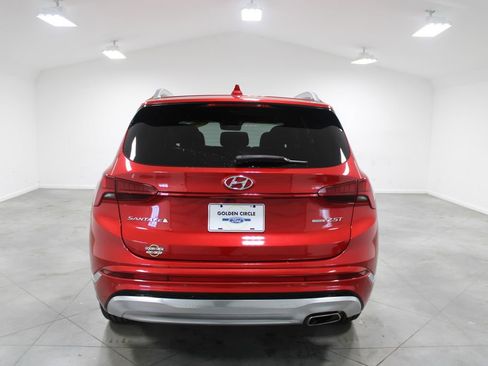 Used 2023 Hyundai Santa Fe Calligraphy w/ Cargo Package image 11