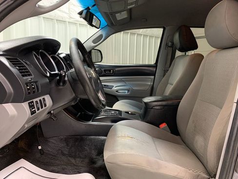 Used 2012 Toyota Tacoma 4x4 Double Cab image 14