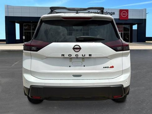 New 2026 Nissan Rogue SV AWD/4WD image 4