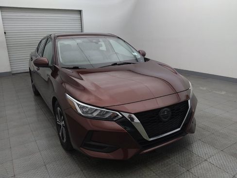 Used 2023 Nissan Sentra SV FWD image 14