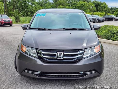 Used 2016 Honda Odyssey EX-L image 4