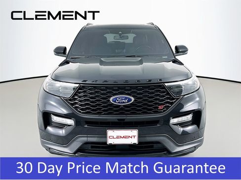 Certified 2021 Ford Explorer ST w/ Equipment Group 401A image 2