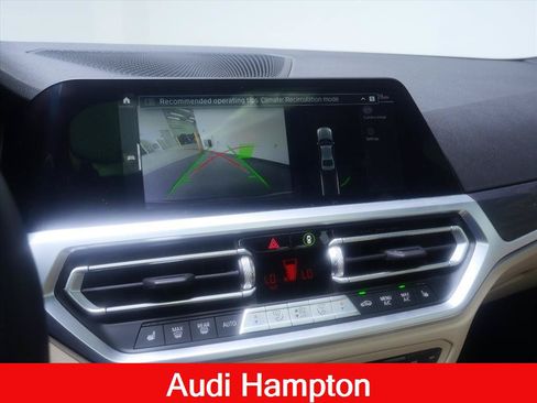 Used 2022 BMW 330e xDrive w/ Convenience Package AWD/4WD image 20