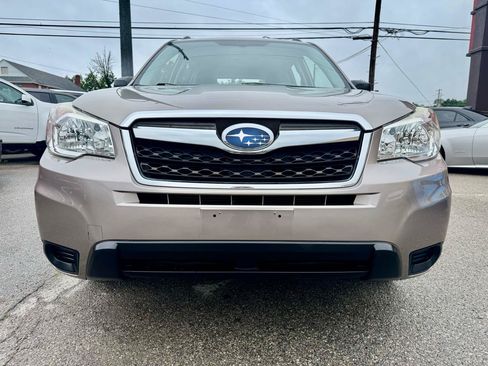 Used 2016 Subaru Forester 2.5i w/ Alloy Wheel Package AWD/4WD image 8