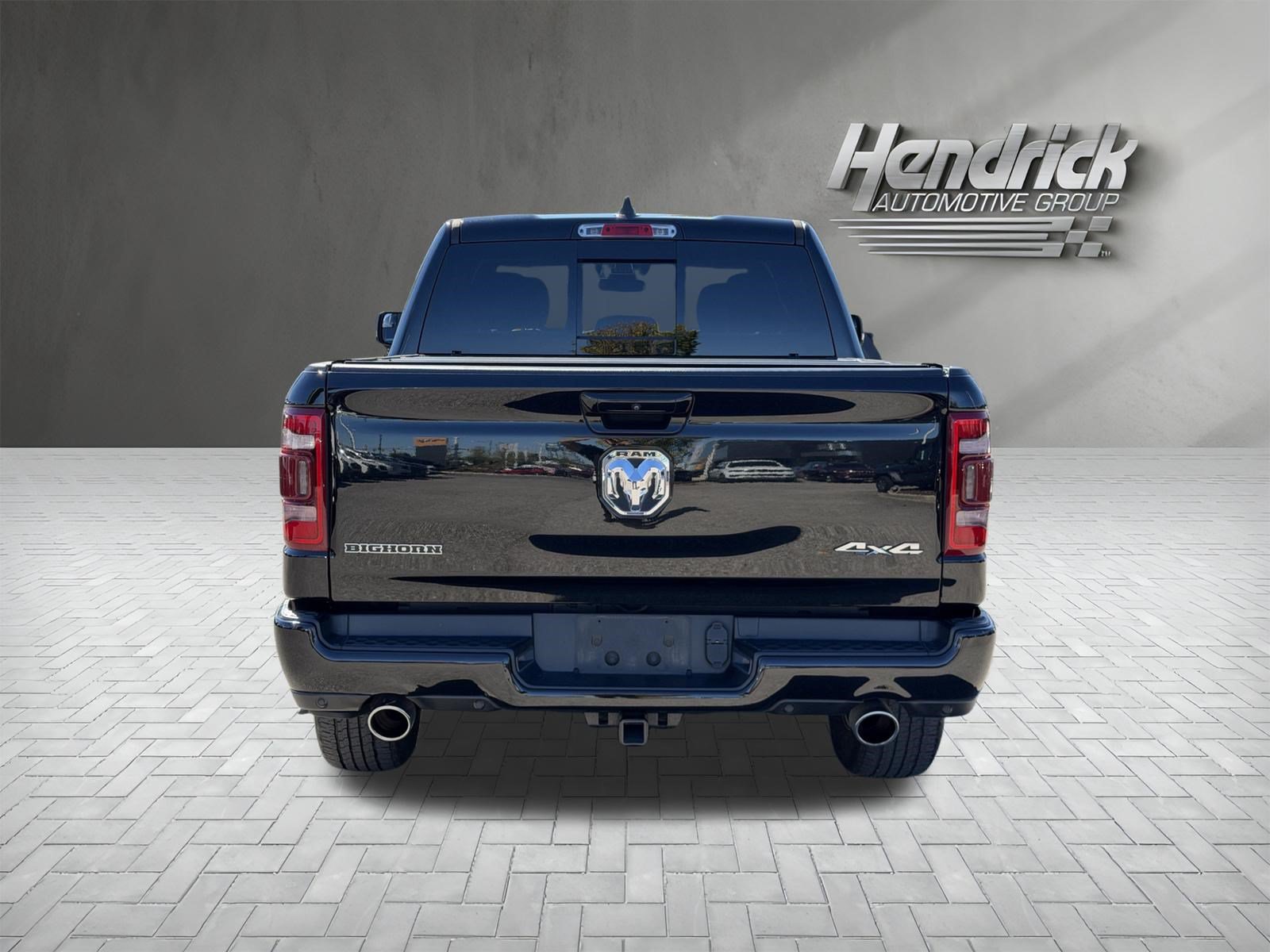 Used 2023 RAM 1500 Big Horn AWD/4WD image 8