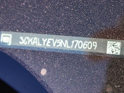 Used 2022 GMC Terrain AT4 w/ Tech Package image 2