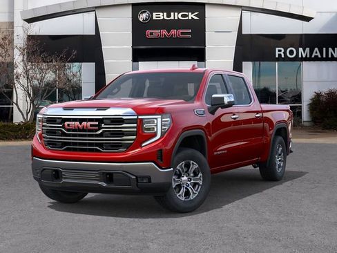New 2026 GMC Sierra 1500 SLT AWD/4WD image 6