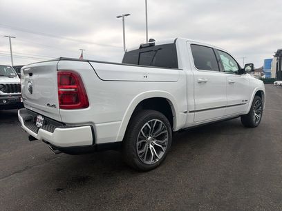 New 2026 RAM 1500 Tungsten