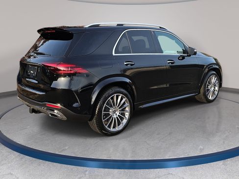 New 2026 Mercedes-Benz GLE 350 4MATIC image 5