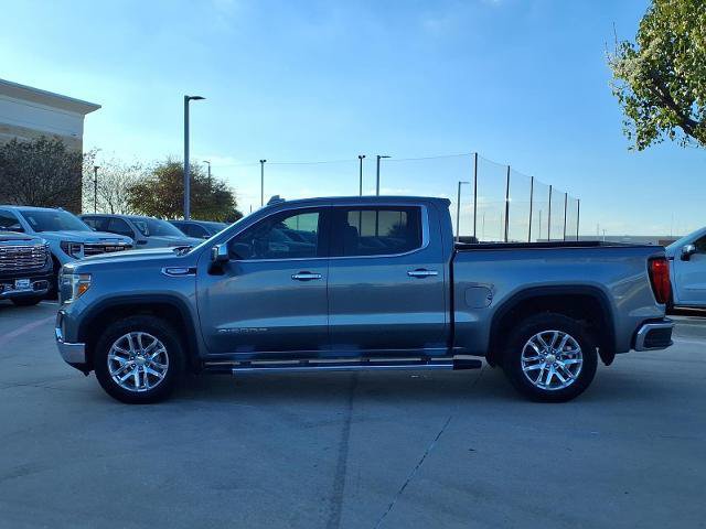 Used 2021 GMC Sierra 1500 SLT RWD image 26